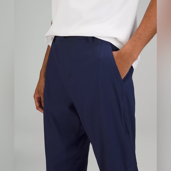 LULULEMON | Men’s 28x34 Stretch Nylon Classic-Tapered Golf Pant 34" - Picture 3 of 11